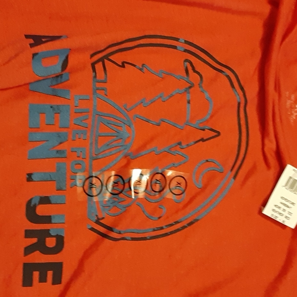 Points north Adventure tee XL - Picture 1 of 2